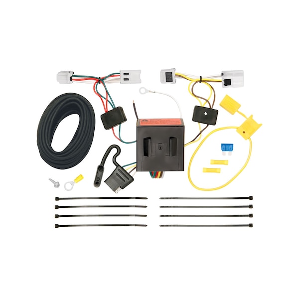 Draw-Tite 12-18 NISSAN NV SERIES T-ONE W/UPGRADED CIRCUIT PROTECTED HD MODULITE 118553 - main